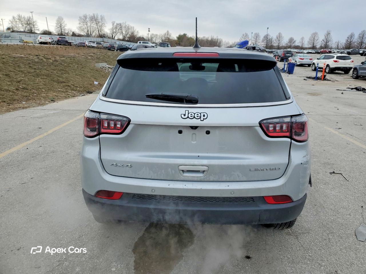 Jeep Compass 2025