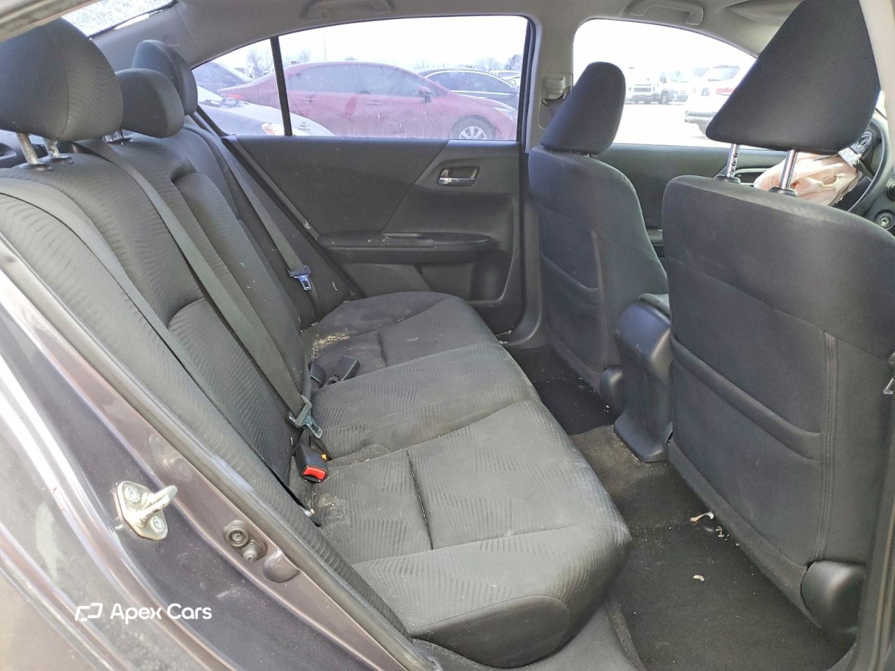 Honda Accord 2015