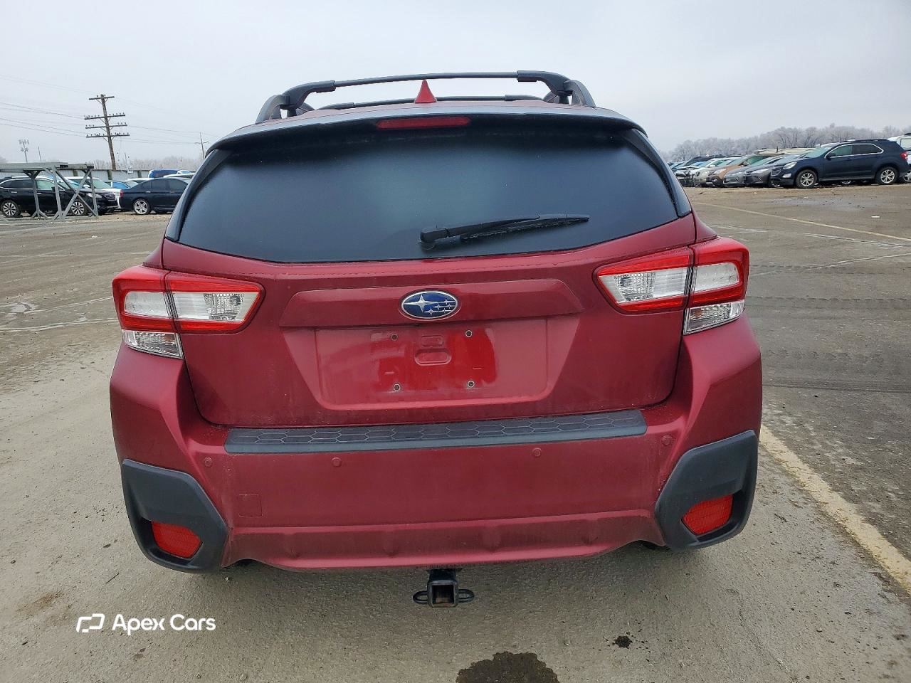 Subaru XV 2018