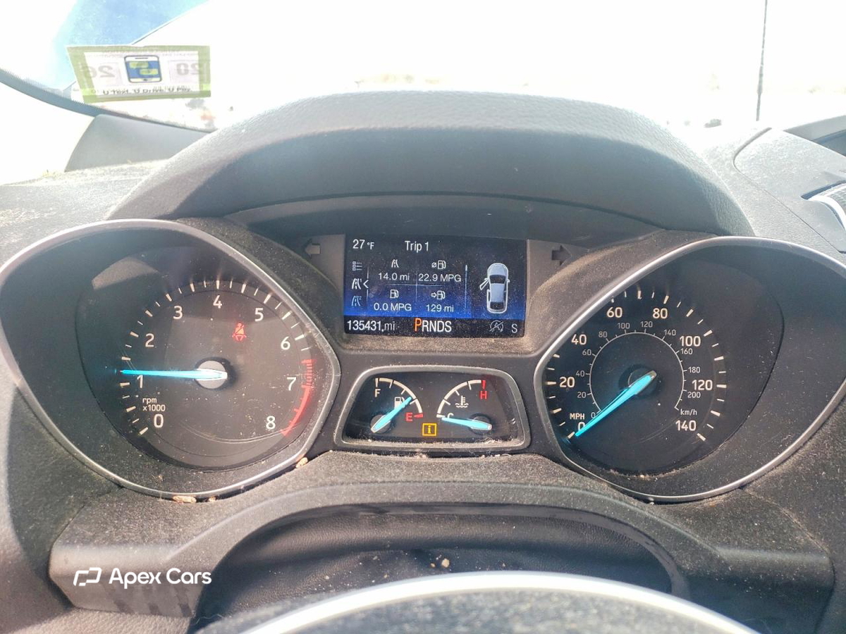 Ford Escape 2017