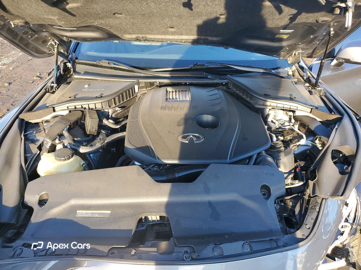 Infiniti Q60 2017