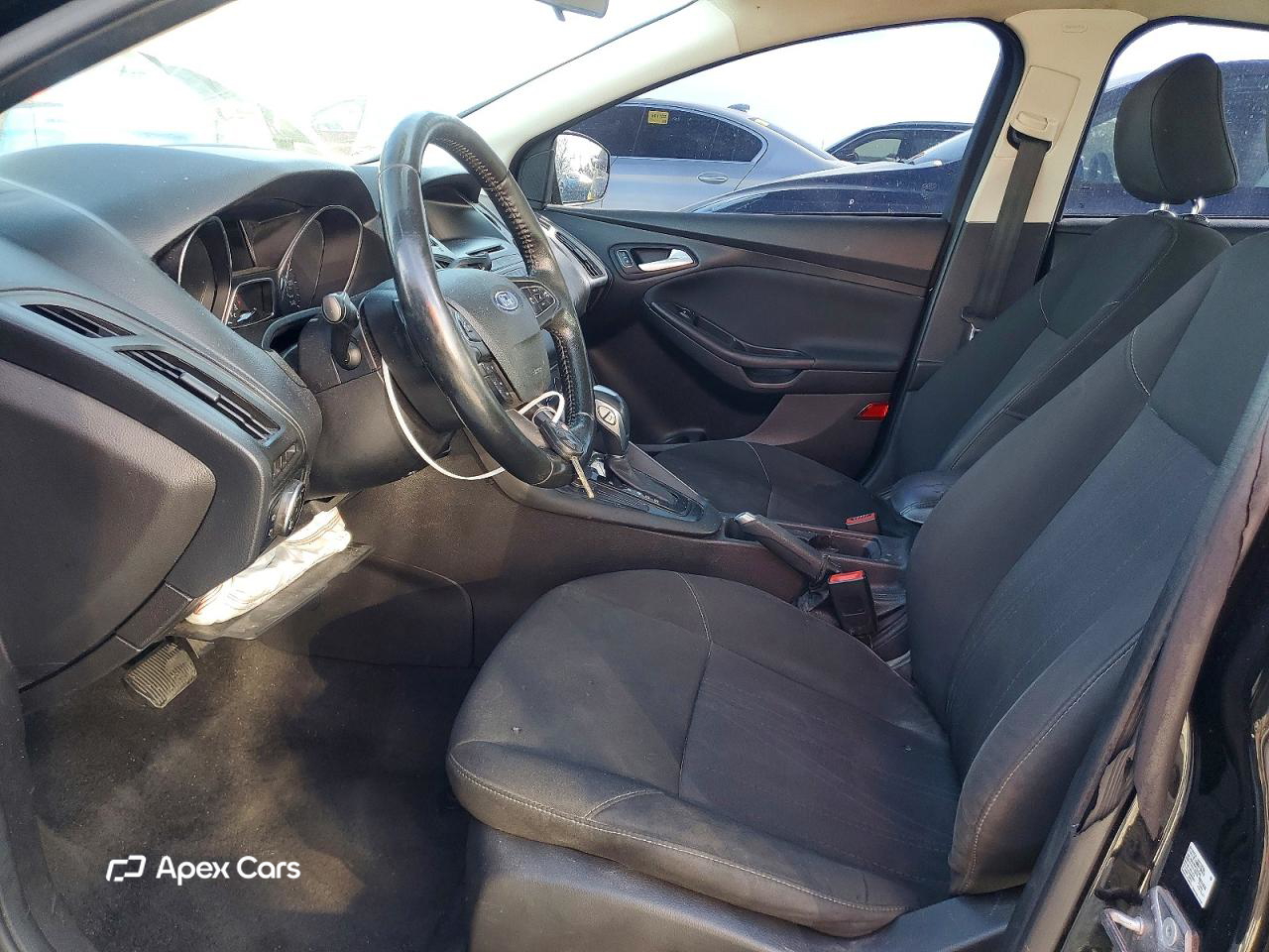 Ford Focus 2015