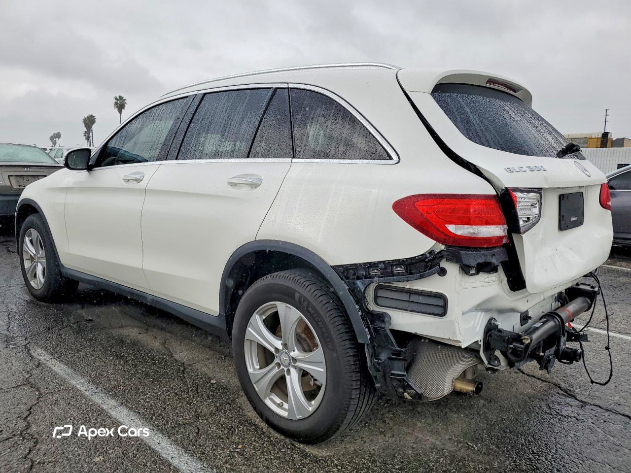 Mercedes-Benz GLC 2016
