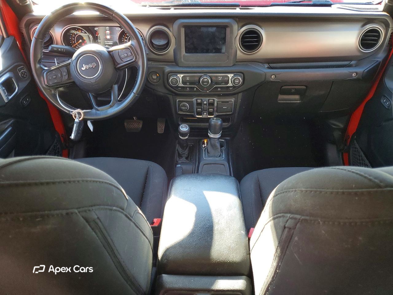 Jeep Gladiator 2020