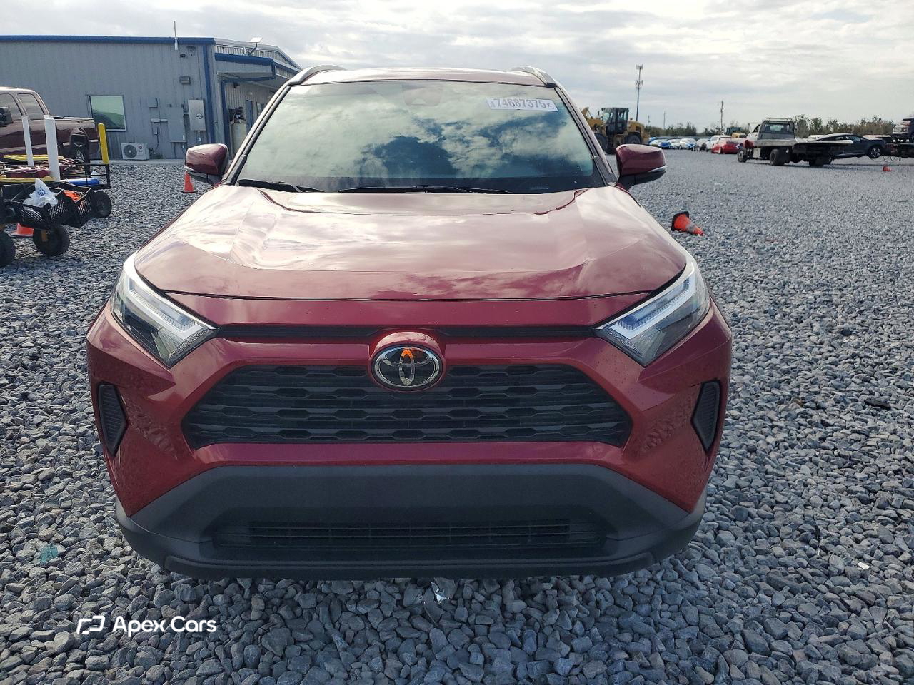 Toyota RAV 4 2024