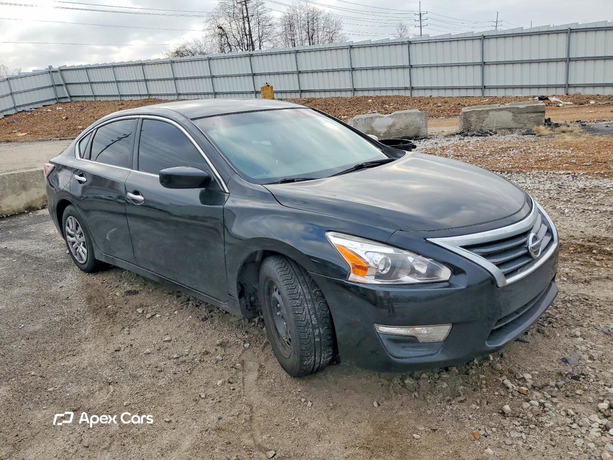 Nissan Altima 2015