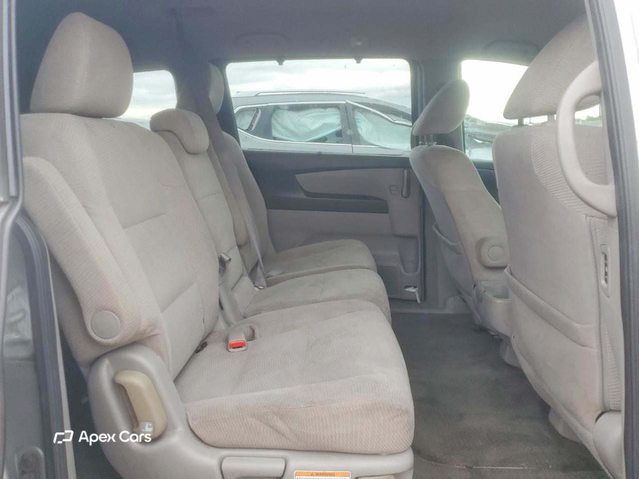 Honda Odyssey 2012