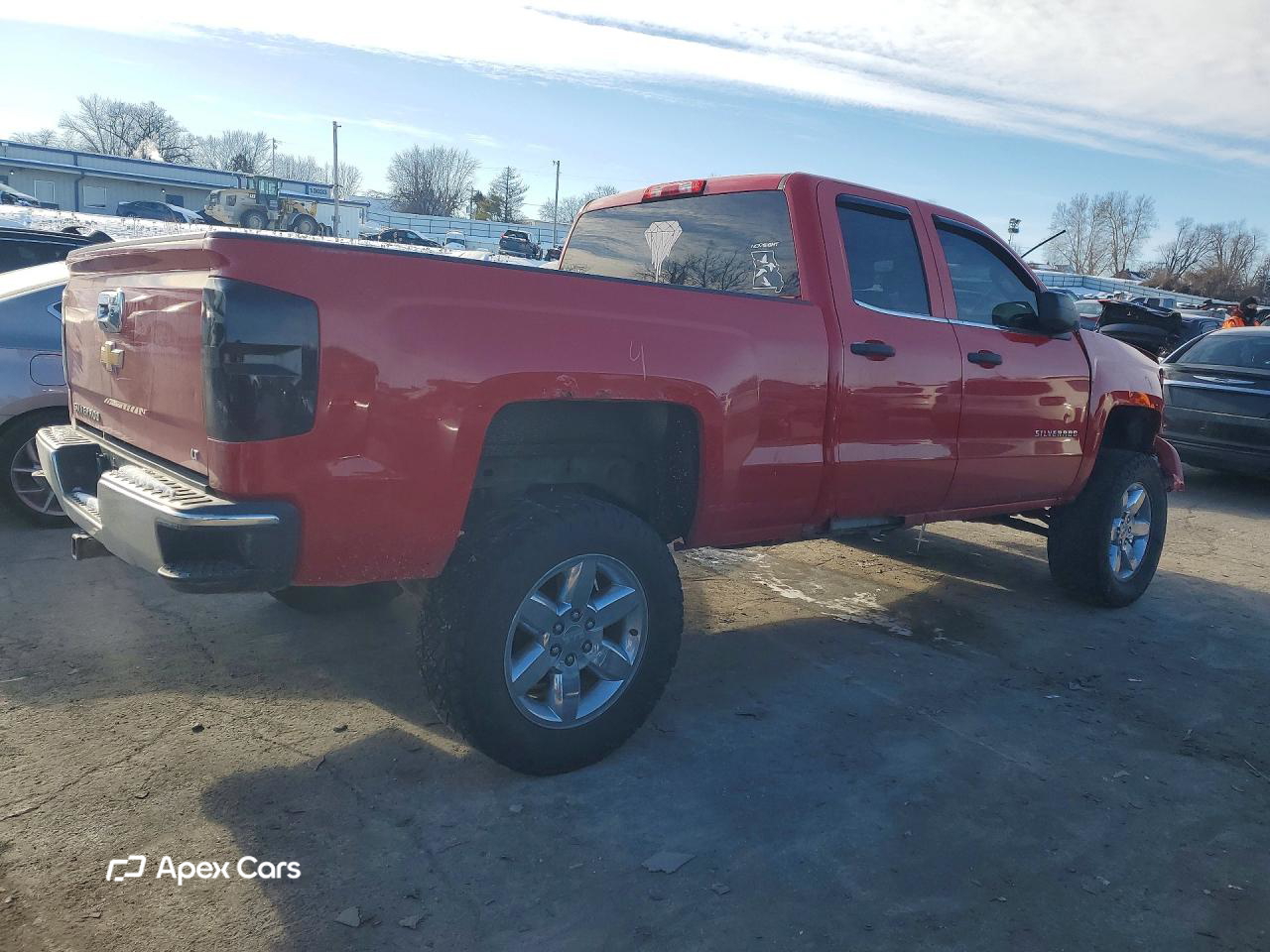 Chevrolet Silverado 2014