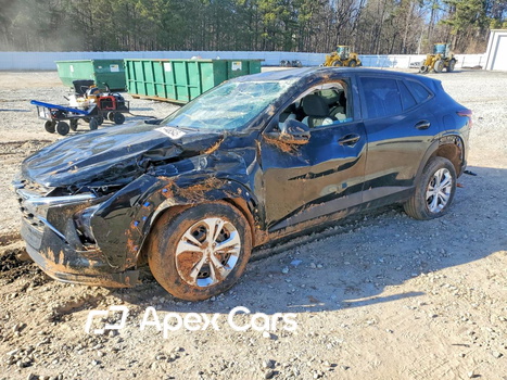 Chevrolet Trax 2024 - Image 1 of 13