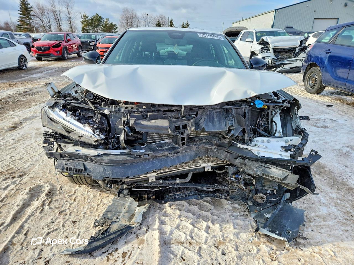 Honda Civic 2025