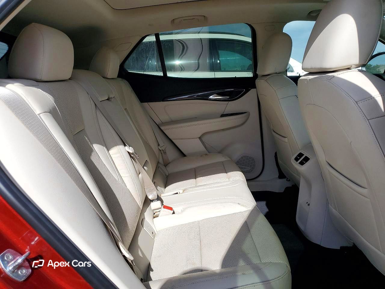 Buick Envision 2021