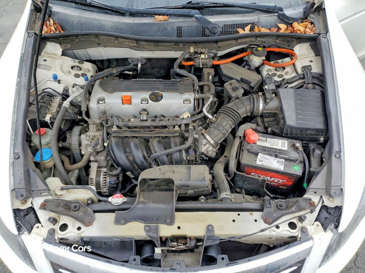 Honda Accord 2012