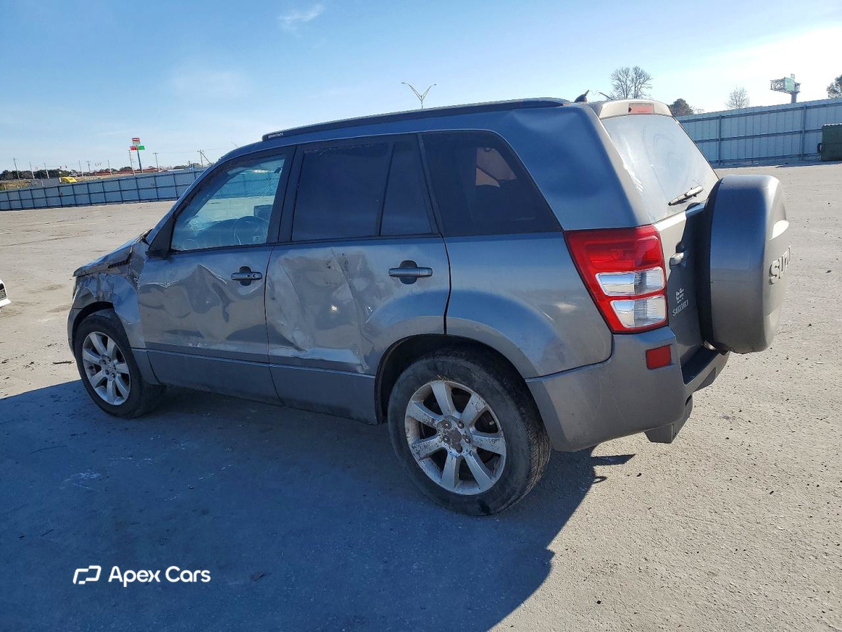 Suzuki Grand Vitara 2010