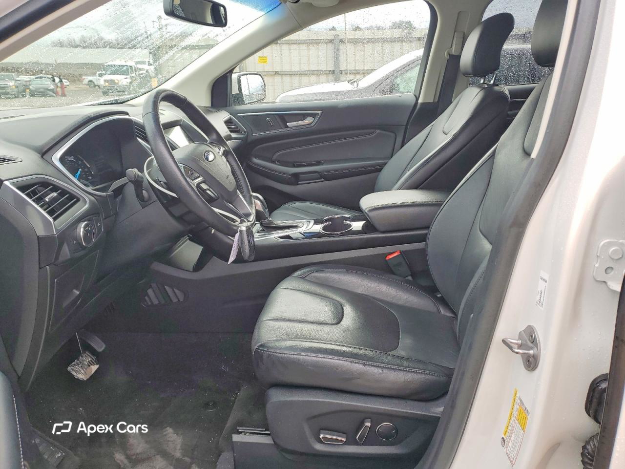 Ford Edge 2017