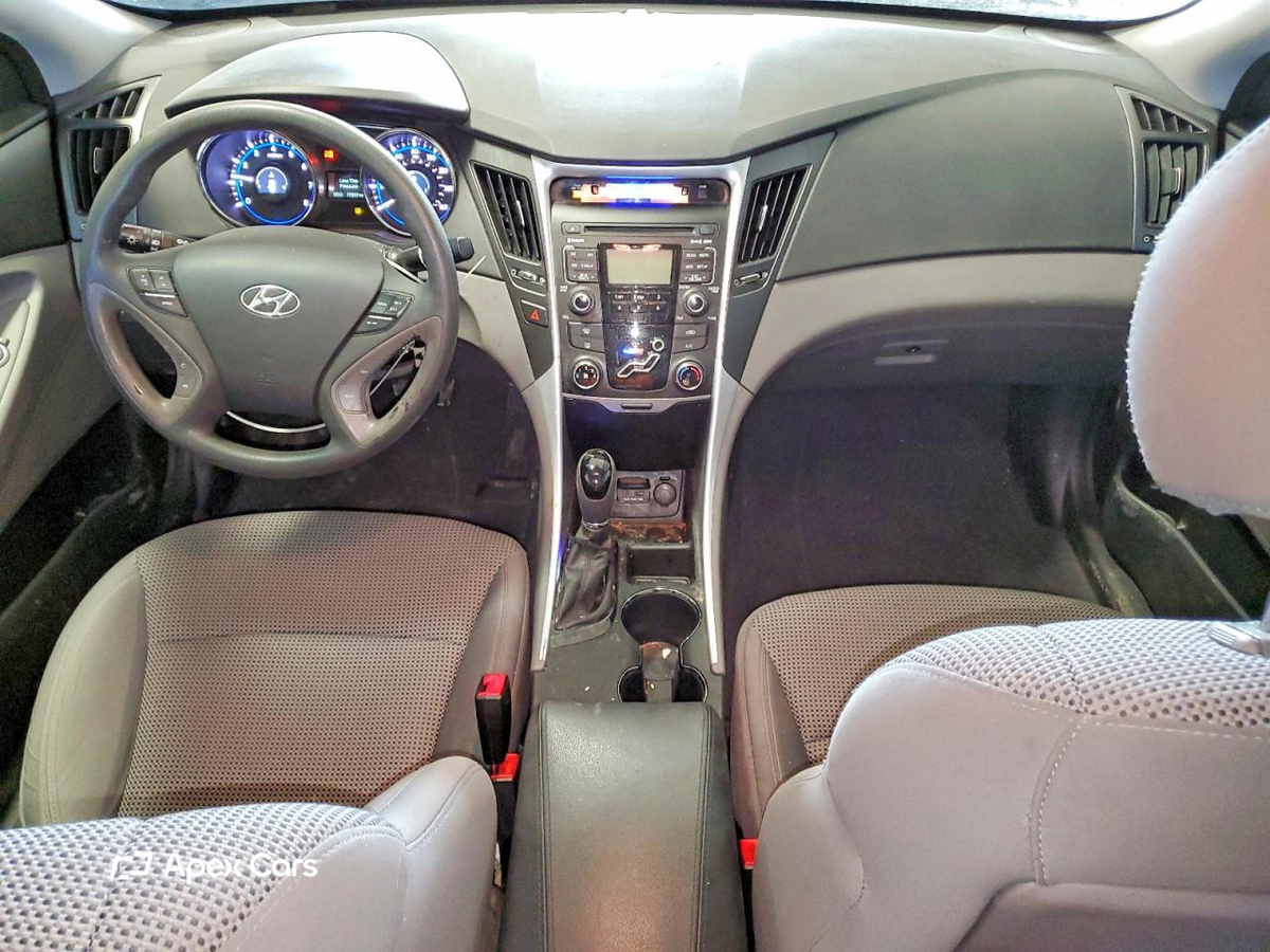 Hyundai Sonata 2011
