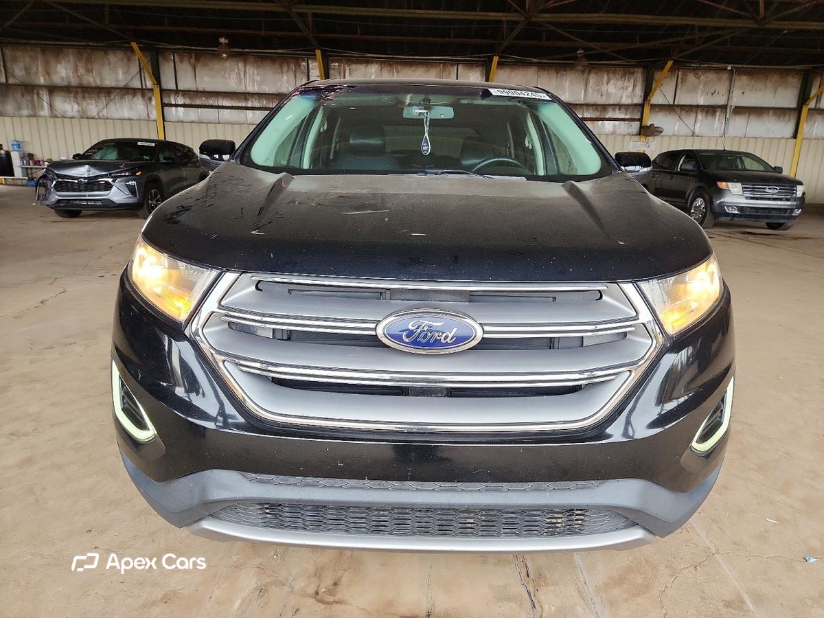 Ford Edge 2018
