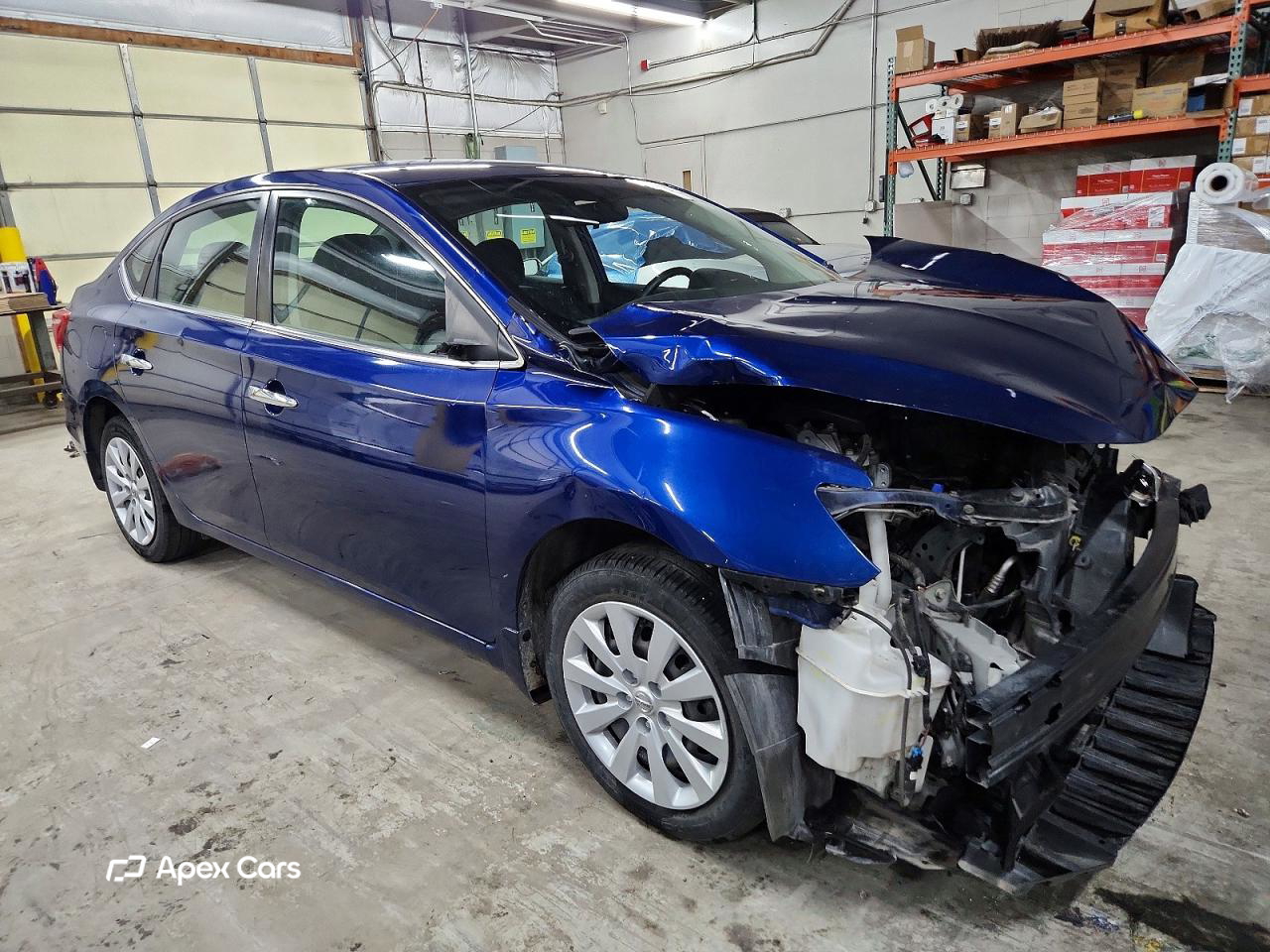 Nissan Sentra 2017