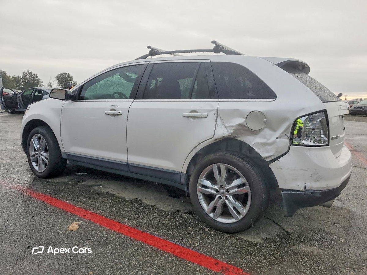 Ford Edge 2014