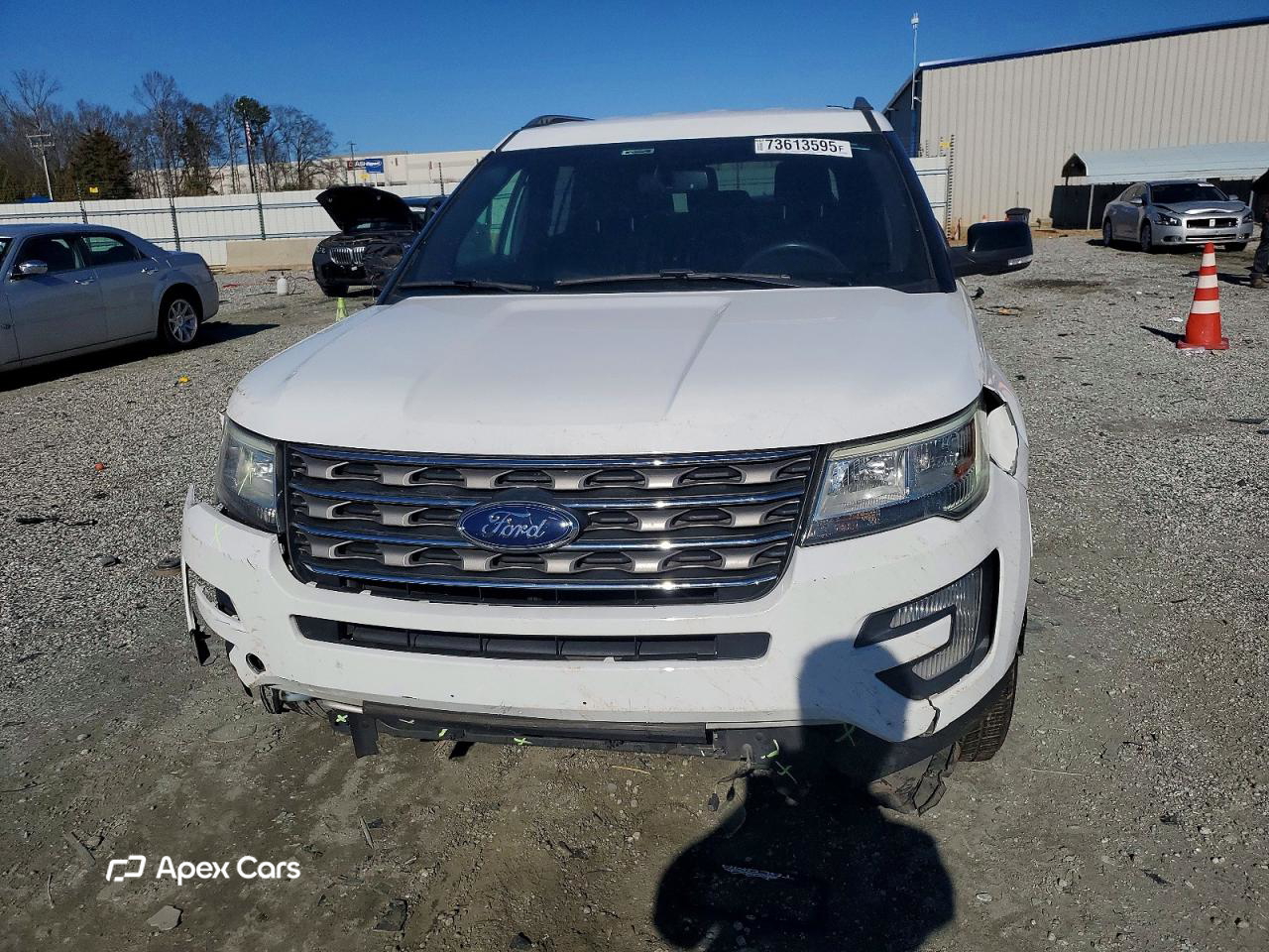 Ford Explorer 2017