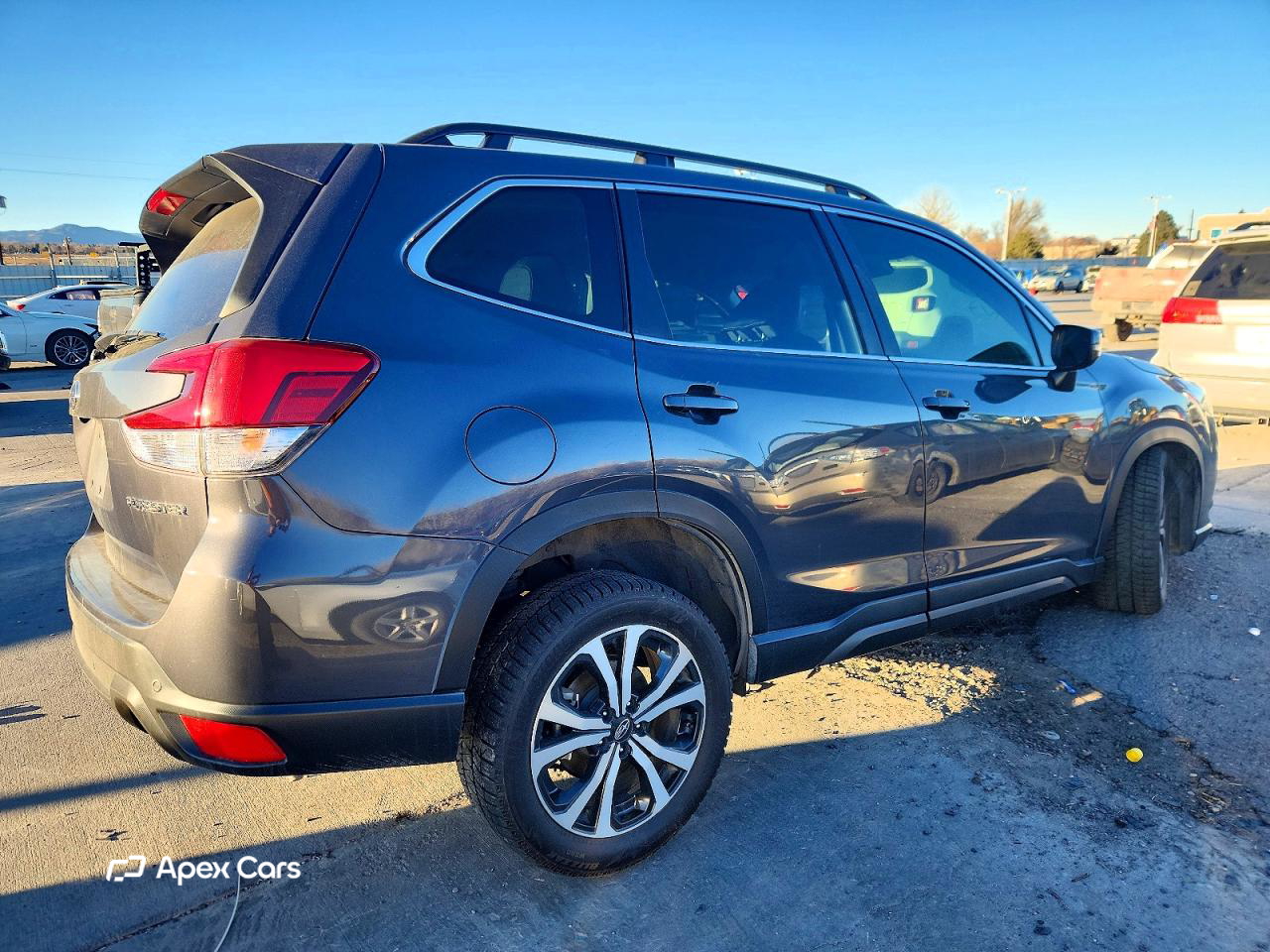 Subaru Forester 2023