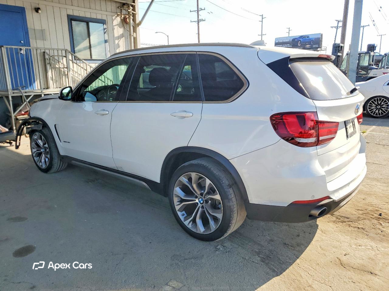 BMW X5 2017