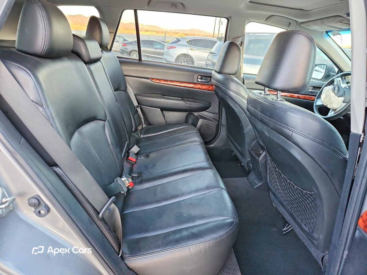 Subaru Outback 2010