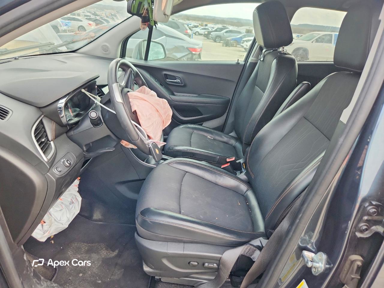 Chevrolet Trax 2021