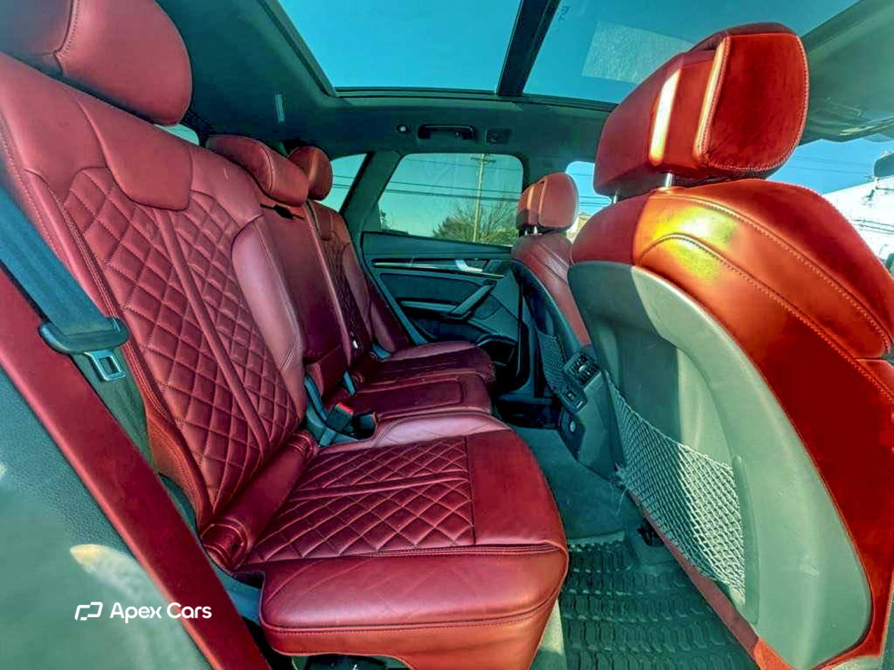 Audi SQ5 2018