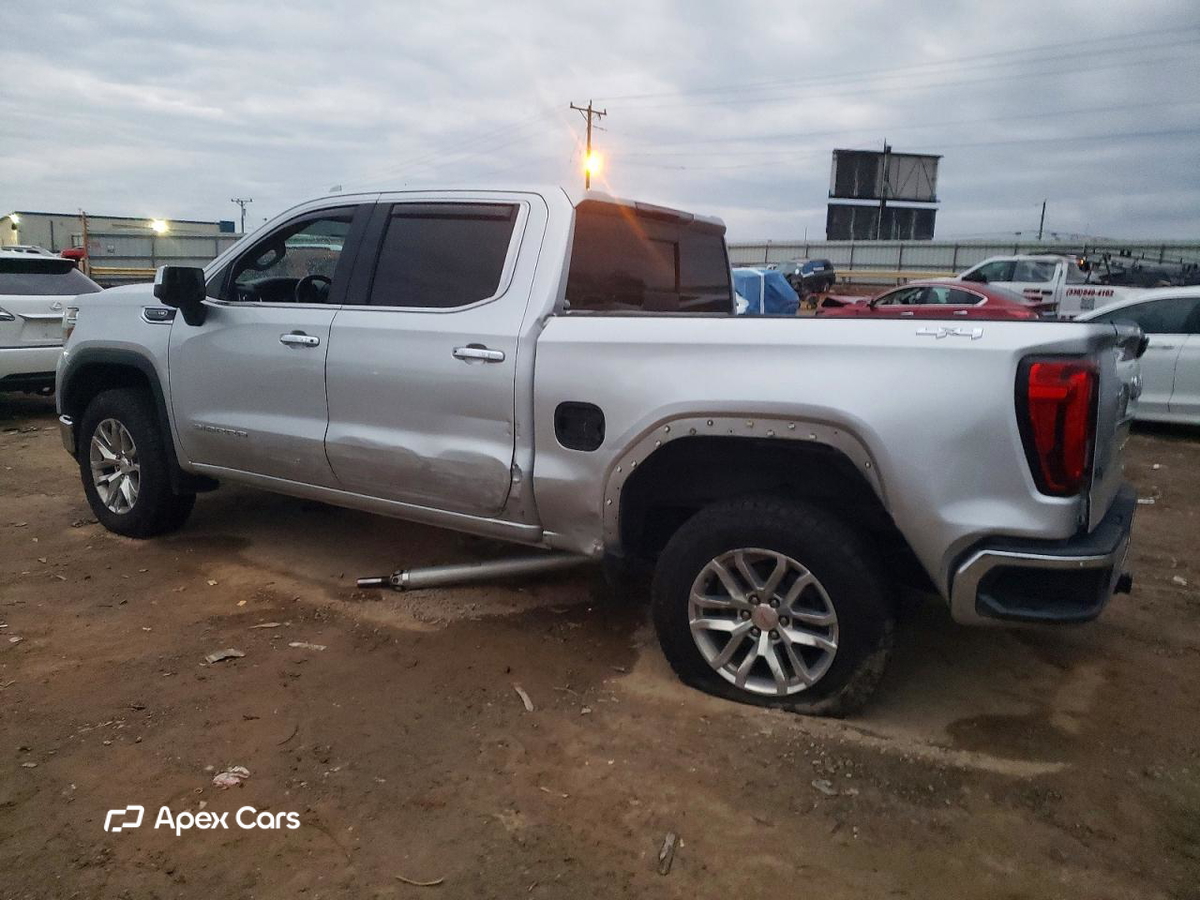 GMC Sierra 2019