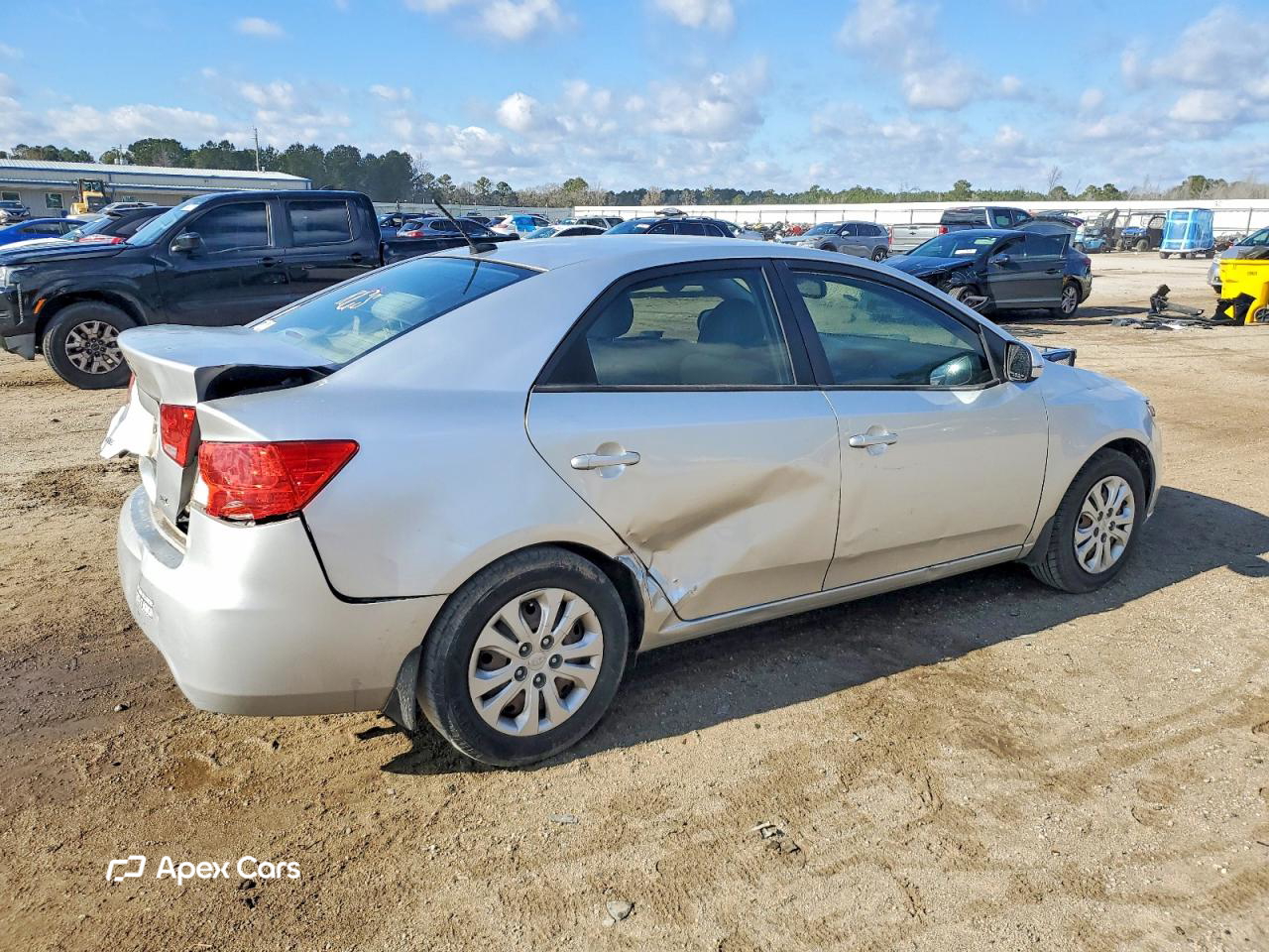 Kia Forte 2012