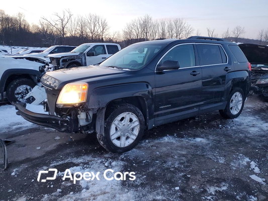 GMC Terrain 2011 - Image 1 of 13