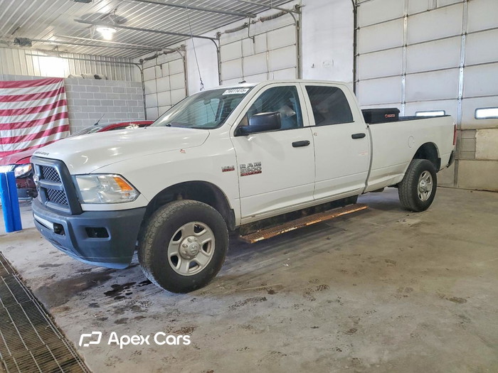 2014 RAM 2500 - Image 1 of 5