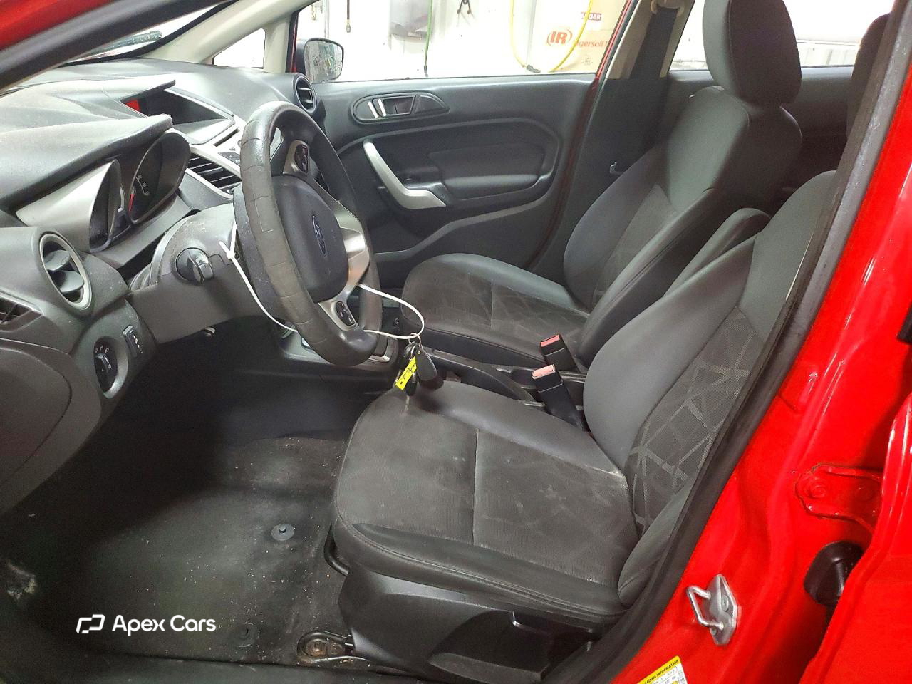 Ford Fiesta 2012