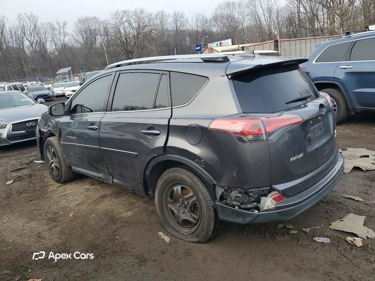 Toyota RAV 4 2017