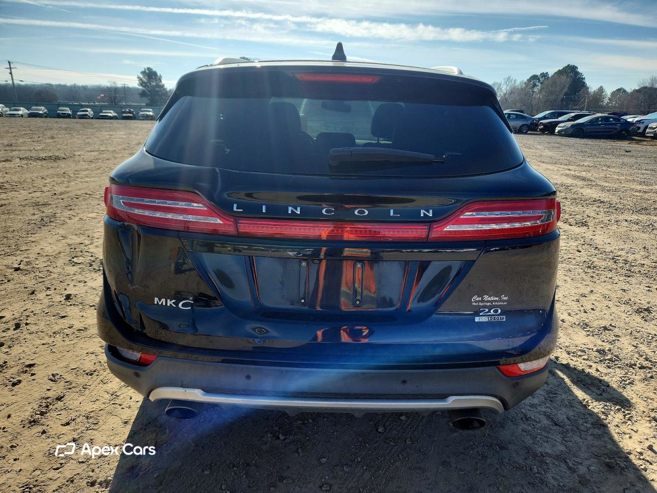 Lincoln MKC 2016