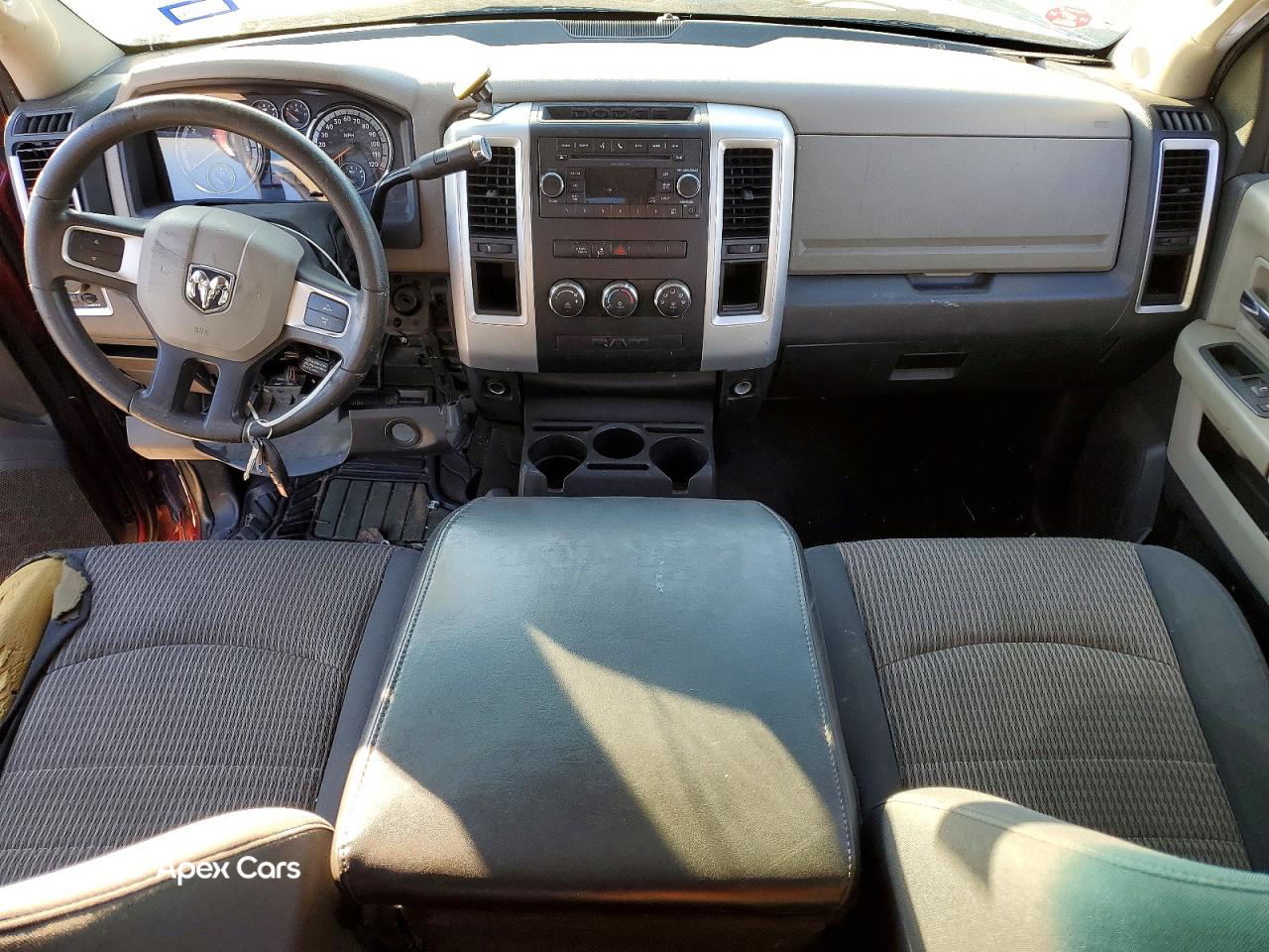 Dodge RAM 2011