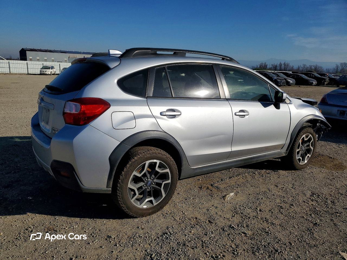 Subaru XV 2017