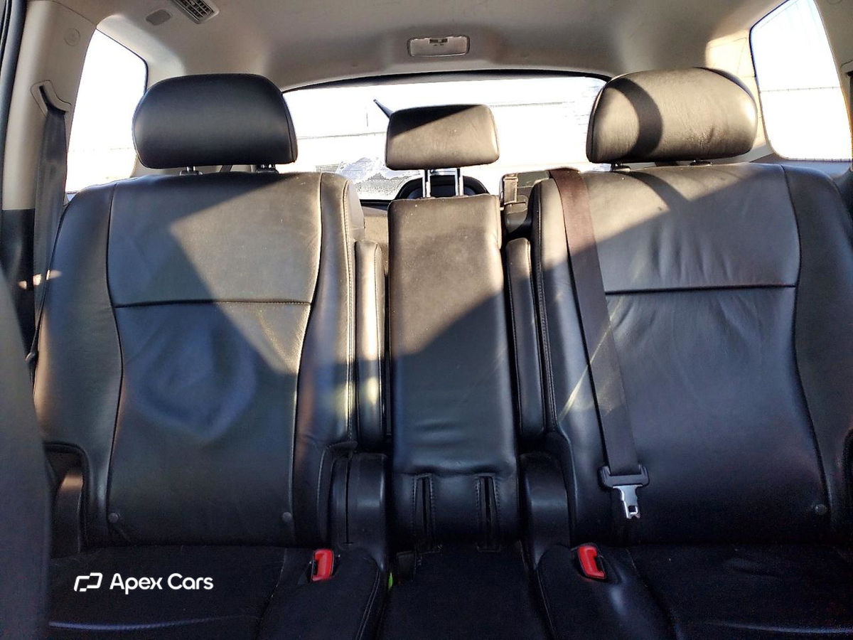 Toyota Highlander 2012