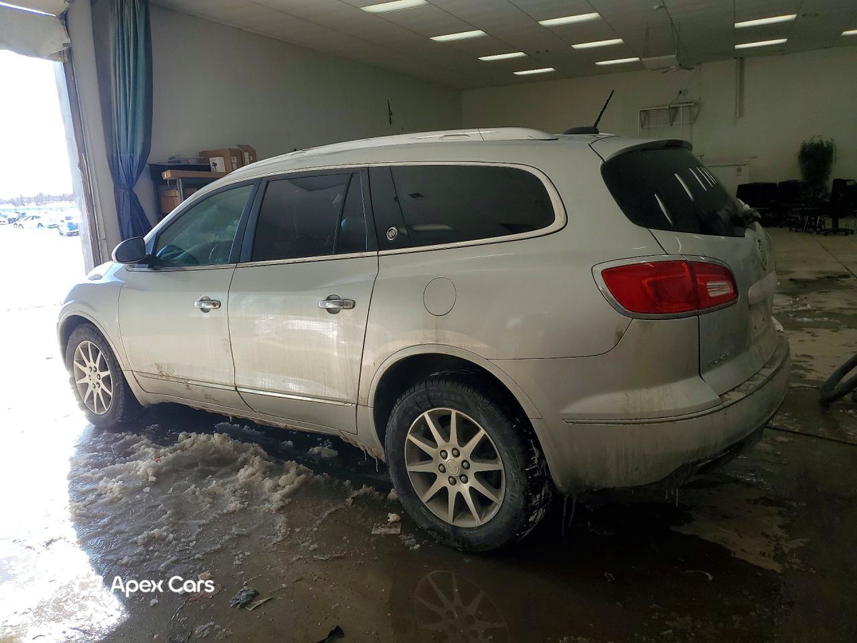 Buick Enclave 2016