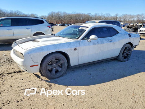 Dodge Challenger 2016 - Image 1 of 12