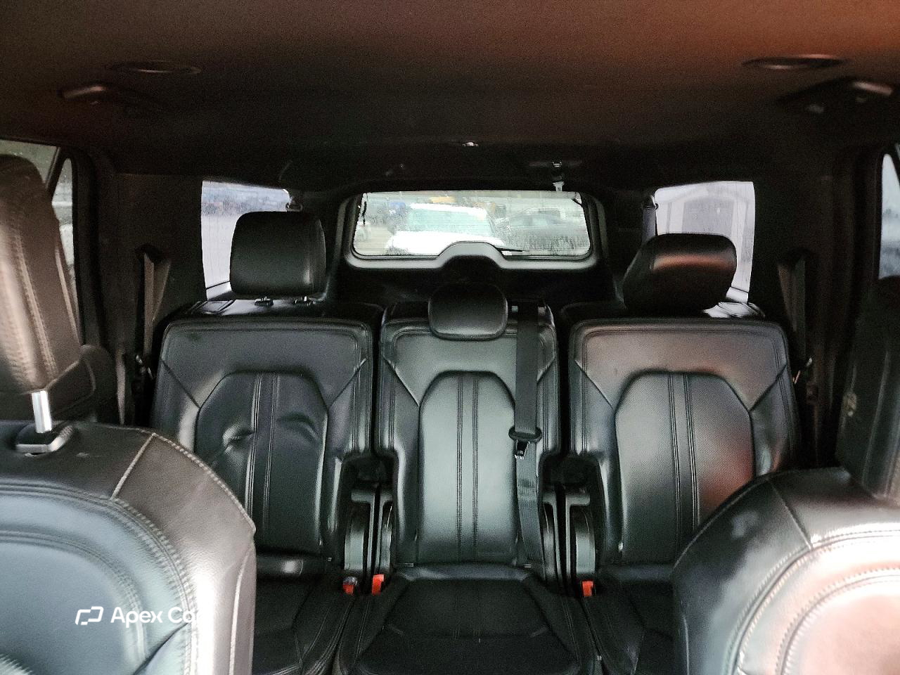 Ford Expedition 2018