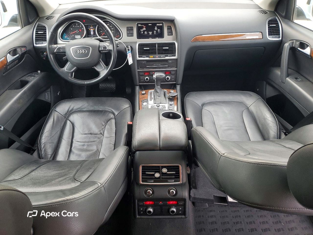 Audi Q7 2015