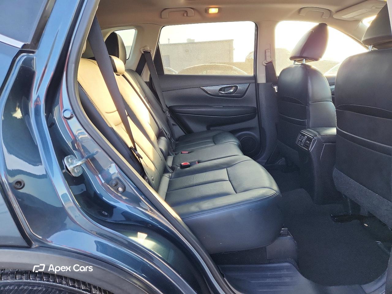 Nissan Rogue 2014