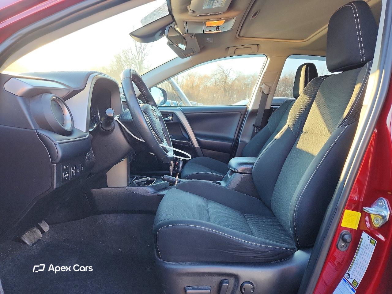 Toyota RAV 4 2018