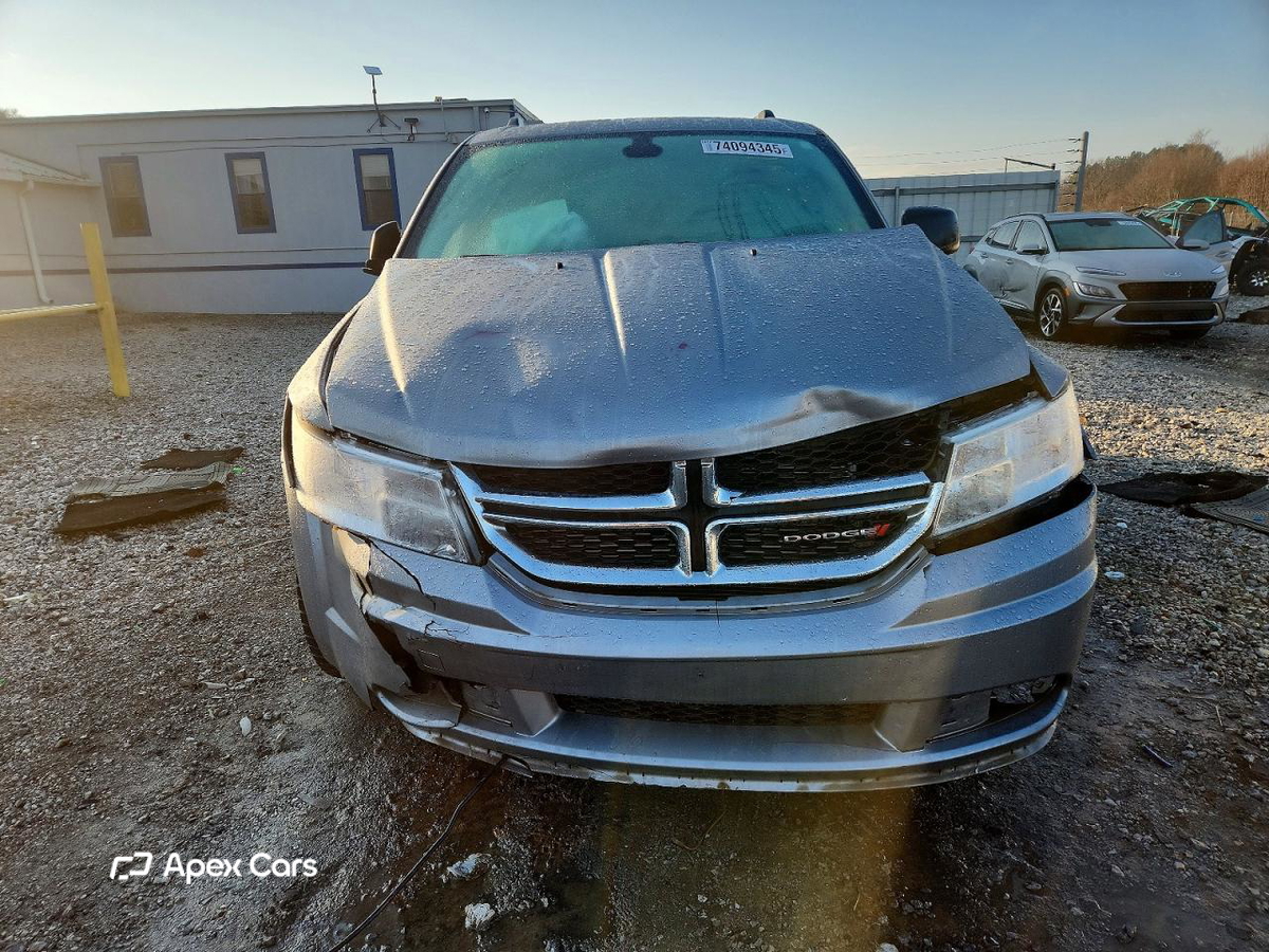 Dodge Journey 2020