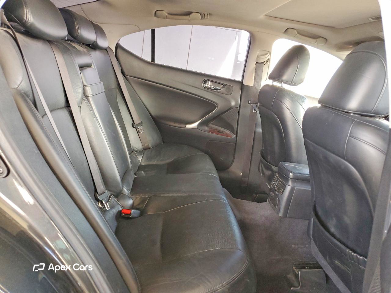 Lexus IS 2008