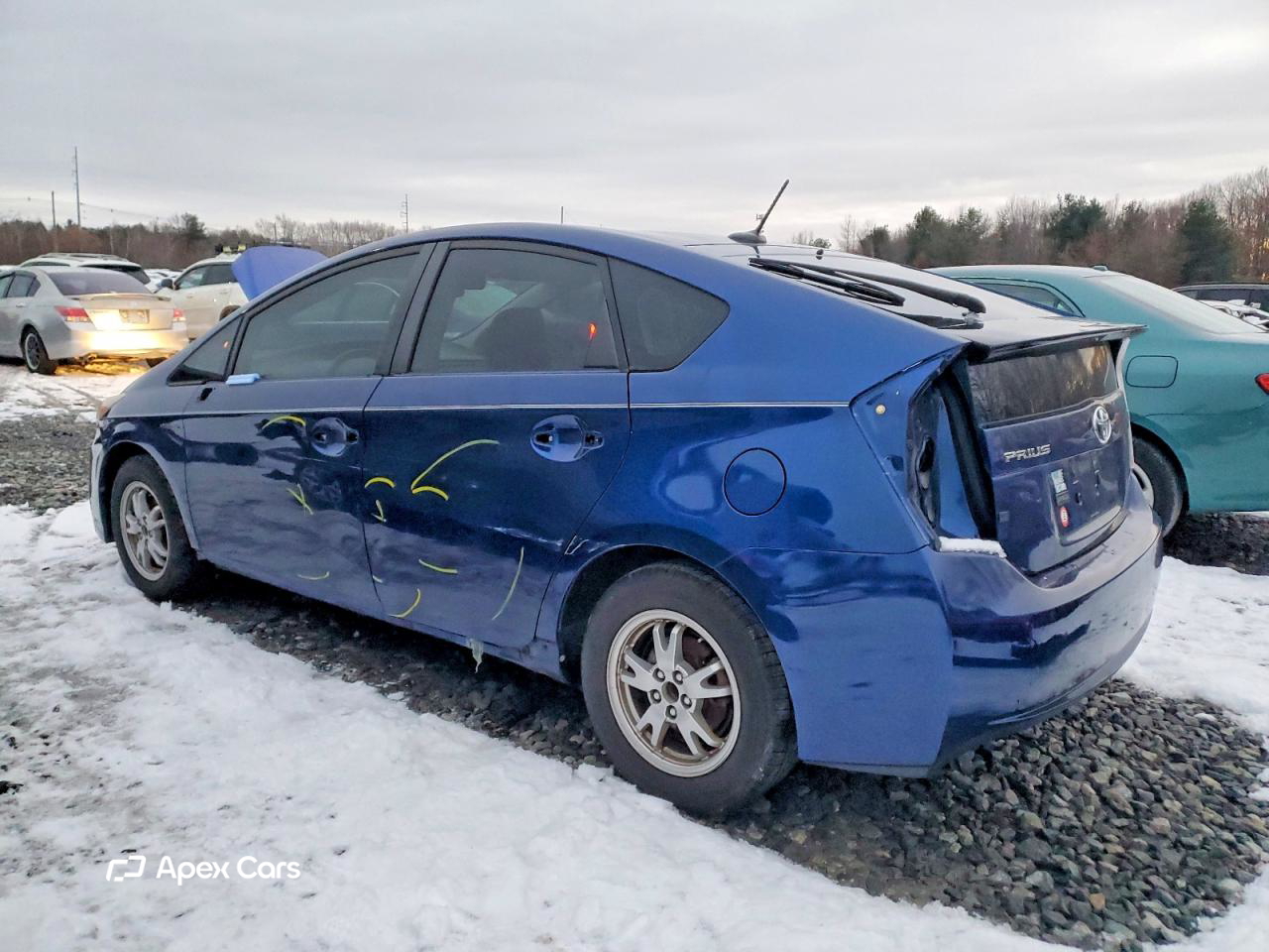 Toyota Prius 2011