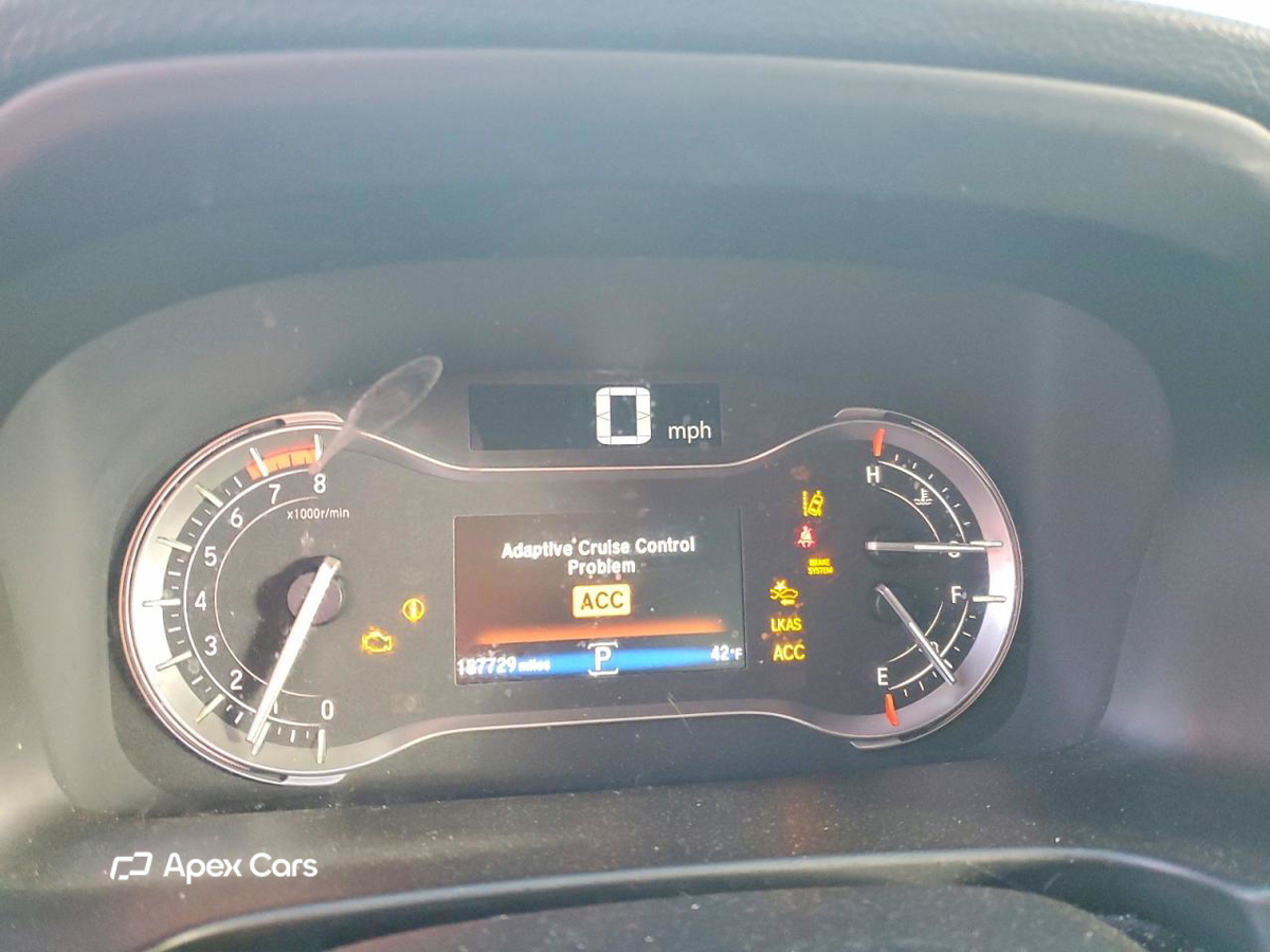 Honda Ridgeline 2019
