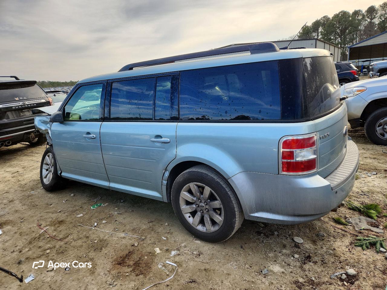 Ford Flex 2009