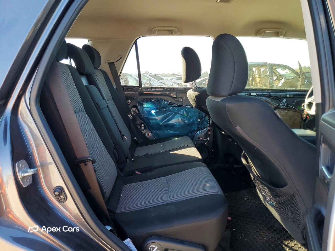 Toyota 4Runner 2023